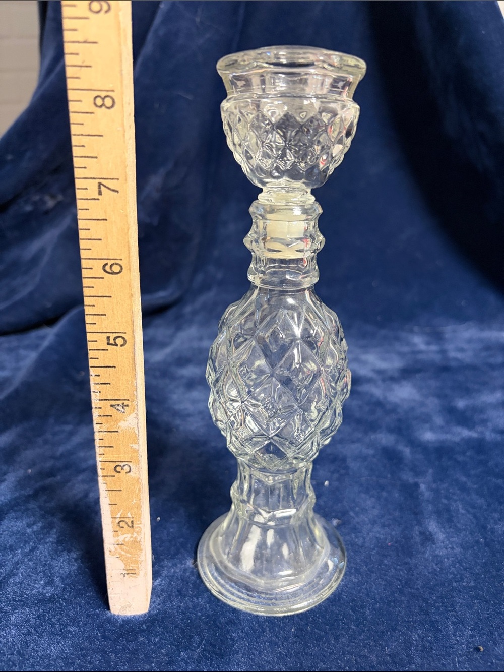 Avon Glass Bottle
